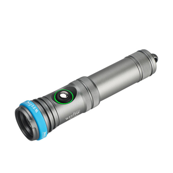 Фонарь SN1500 V2 (серебристый; 1500 люмен)